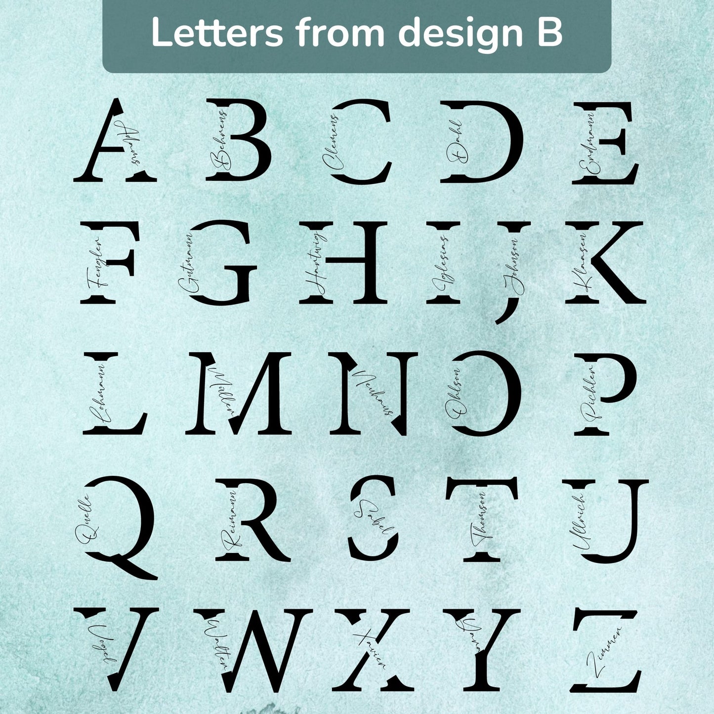 Personalisierte Untersetzer aus Kork mit Gravur - Surprisely 