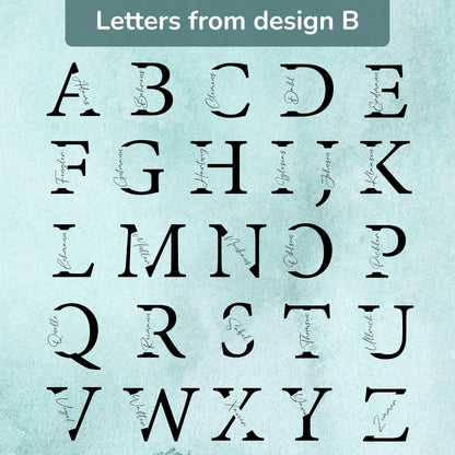 Personalisierte Untersetzer aus Kork mit Gravur - Surprisely 